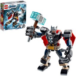 Lego 76169 Thor Mech Armor