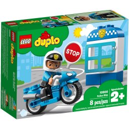 Lego 10900 Police Bike