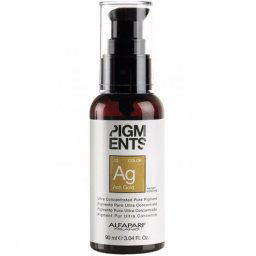Pigment de par ultraconcentrat Alfaparf Pigments Ash Gold.13 Cenusiu Auriu, 90 ml