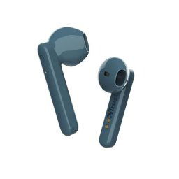 Casti bluetooth Trust Primo Touch, Blue
