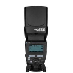 Yongnuo YN685 II Blitz Canon E-TTL cu receiver slave TTL
