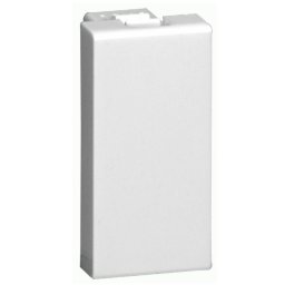 Obturator 1 Modul Legrand Mosaic 078720
