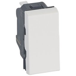 Intrerupator cap scara 1M 10A Legrand Mosaic 078710