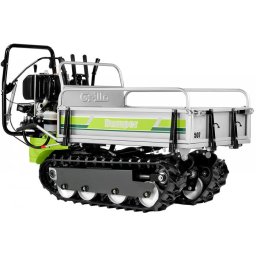 Transportor senilat multifunctional cu priza de putere, Grillo Dumper 507 PTO 85U6T