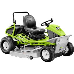 Tractoras de tuns si tocat gazonul pe benzina Grillo MD 28 AWD, 22 CP