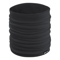 Esarfa multifunctionala, 21MAR2243, unisex, 250x500 mm, universala (adulti), Everestus, Poliester, Negru