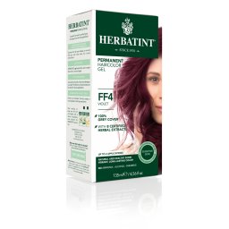 Vopsea pentru par violet FF4 Herbatint