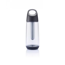 Sticla pentru apa cu racitor - Bopp Cool Bottle, 700 ml Black