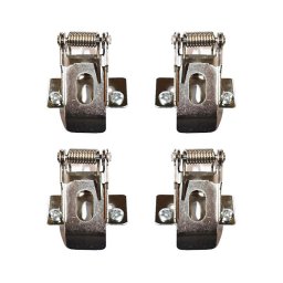 SET cleme de montare pentru instalarea panourilor LED