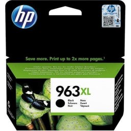 CARTUS BLACK NR.963XL 3JA30AE ORIGINAL HP OFFICEJET PRO 9010