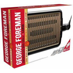 George Foreman Smokeless 25850-56