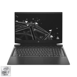 HP Pavilion 16-a0033nq, Intel® Core™ i7-10750H - 5.00 GHz, 16.1", Full HD, 16GB, 512GB SSD, NVIDIA® GeForce® GTX 1660 Ti Max-Q 6GB