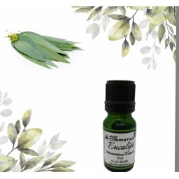 Ulei Esential de Eucalipt (Pur si Natural)