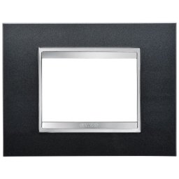 Rama 3 module Gewiss Chorus Lux GW16203VA