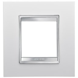 Rama 2 module Gewiss Chorus Lux GW16222TB