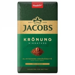 Cafea macinata 500 g Jacobs Kronung