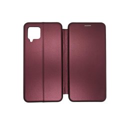 Husa Telefon Flip Magnet Book Samsung A42 5G a426 Bordo