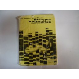 Sisteme Hidraulice Automate - Ion Mazilu, Virgil Marin