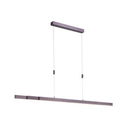 Lustră LED dimabilă pe cablu Paul Neuhaus 2568-24 ADRIANA LED/14W/230V