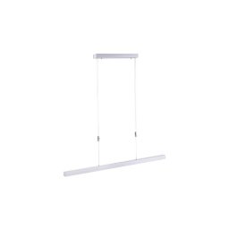 Lustră LED dimabilă pe cablu Paul Neuhaus 2568-95 ADRIANA LED/14W/230V crom