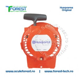 Demaror complet original motocoasa Husqvarna 135R