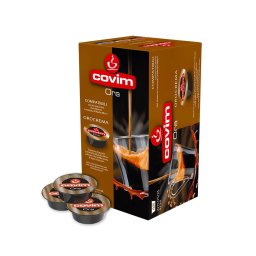 Covim Ora Orocrema capsule compatibile A Modo Mio 48 buc