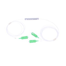 Spliter optic 1x2 cu conectori SC/APC
