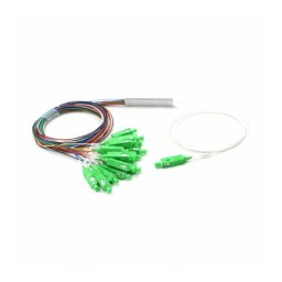 Spliter optic PLC 1x16 cu conectori SC/APC