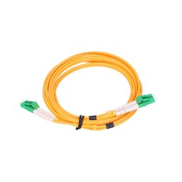 Patchcord LC/APC-LC/APC SM Duplex, 1M