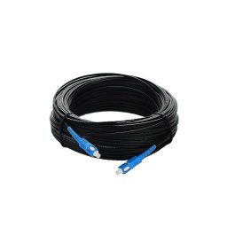 Patchcord FO FTTH De Exterior Cu Conectori SC/UPC in ambele capete, 50M