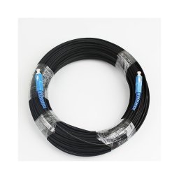 Patchcord FO FTTH De Exterior Cu Conectori SC/UPC in ambele capete, 35 M