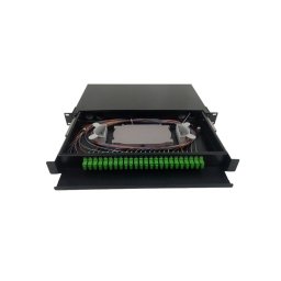 Patchpanel ODF 24 Porturi SC/Apc complet echipat