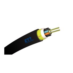 Cablu Fibra Optica 24 Fire ADSS ZTT 2.7KN