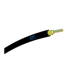 Microfibra ZTT 2,4 mm, G.657A1 6 Fire