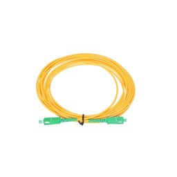 Patchcord SC/APC-SC/APC SM 3.0mm 10M