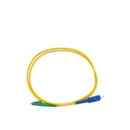 Patchcord E2000/APC - SC/UPC, SM, 3.0 MM , 5M