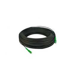 Patchcord FO FTTH de interior cu conectori SC/APC 100 m