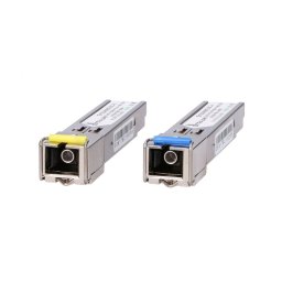 Kit Sfp 1.25g SM SC 20 km 1310 si 1550