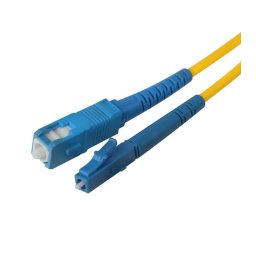 Patchcord fibra optica SC/UPC-LC/UPC 3mm, 3M