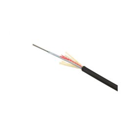 Cablu Fibra Optica Aerian Unitub 12 Fire Extralink G.652D, 1,2kN, 5,3mm