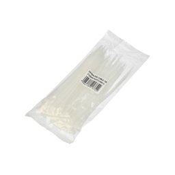 Coliere plastic 150 x 3mm Albe (100PCS BAG)