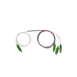 Spliter optic 1x3 cu conectori SC/APC