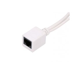 Kit PoE pasiv, format din injector si splitter, pentru LAN 10/100