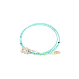 PATCHCORD LC/UPC-SC/UPC MM OM3 DUPLEX 3.0MM 5M