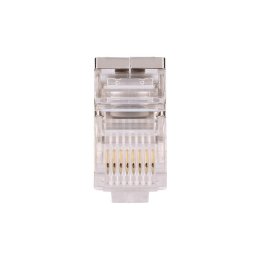 Mufa FTP RJ45 CAT5E Ecranata Set 100 buc