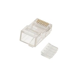 Conector Mufa RJ45 CAT6E UTP ( set 100buc )