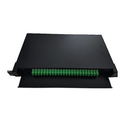 Patchpanel 24 fire echipat SC/APC
