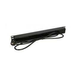 Priza rack PDU 7 porturi 19 inch, 1U cu intrerupator