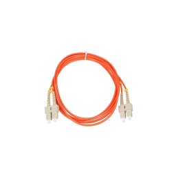 PATCHCORD SC/UPC-SC/UPC MM 50/125 DUPLEX 3.0MM 1M