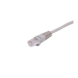 Patchcord cupru CAT5E UTP 5M Gri